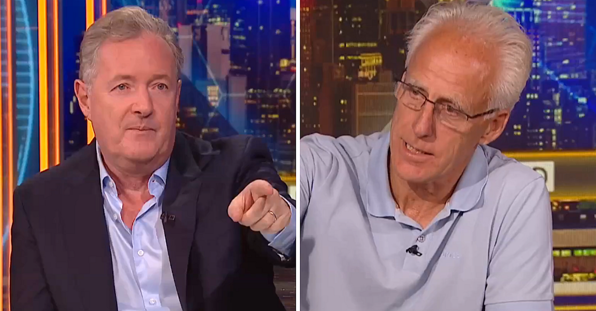 Mick McCarthy Airs 17-Year-Old Grievance With "W*nker" Piers Morgan