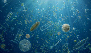 The ocean produces roughly half the oxygen released on Earth through microscopic organisms most people will never see, while rainforests consume much of the oxygen they generate themselves