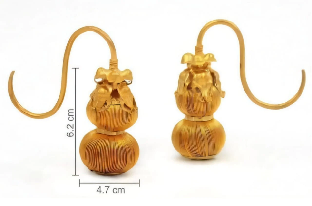 Lost Ming Dynasty goldworking technique recreated after nearly 500 years