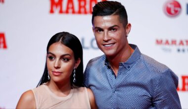 Cristiano Ronaldo’s Wedding Guest List ‘Leaked’ Amid Marriage Rumours