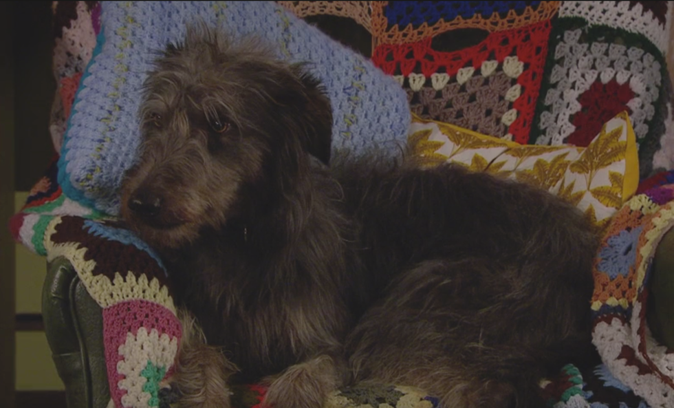 Monty, Emmerdale
