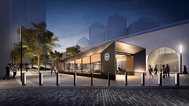 Metrolink And Cork Commuter Rail Programme Among Fast-Tracked Projects