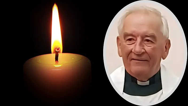 Much-loved Donegal Canon dies just nine months after wife's tragic death