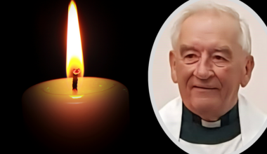 Much-loved Donegal Canon dies just nine months after wife's tragic death