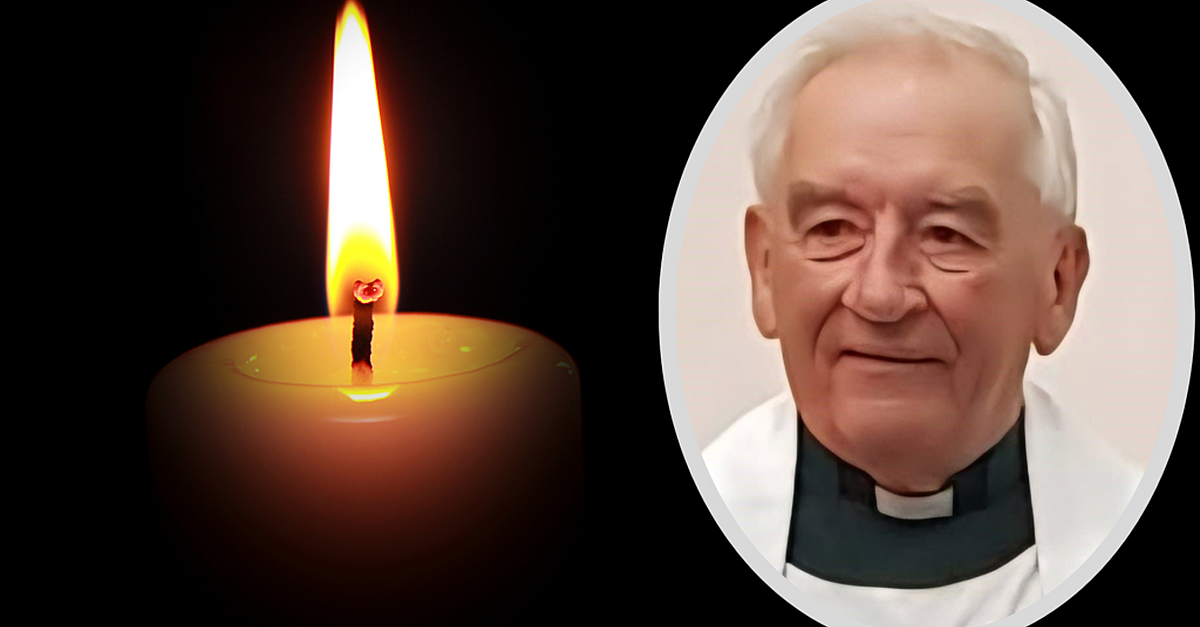 Much-loved Donegal Canon dies just nine months after wife's tragic death