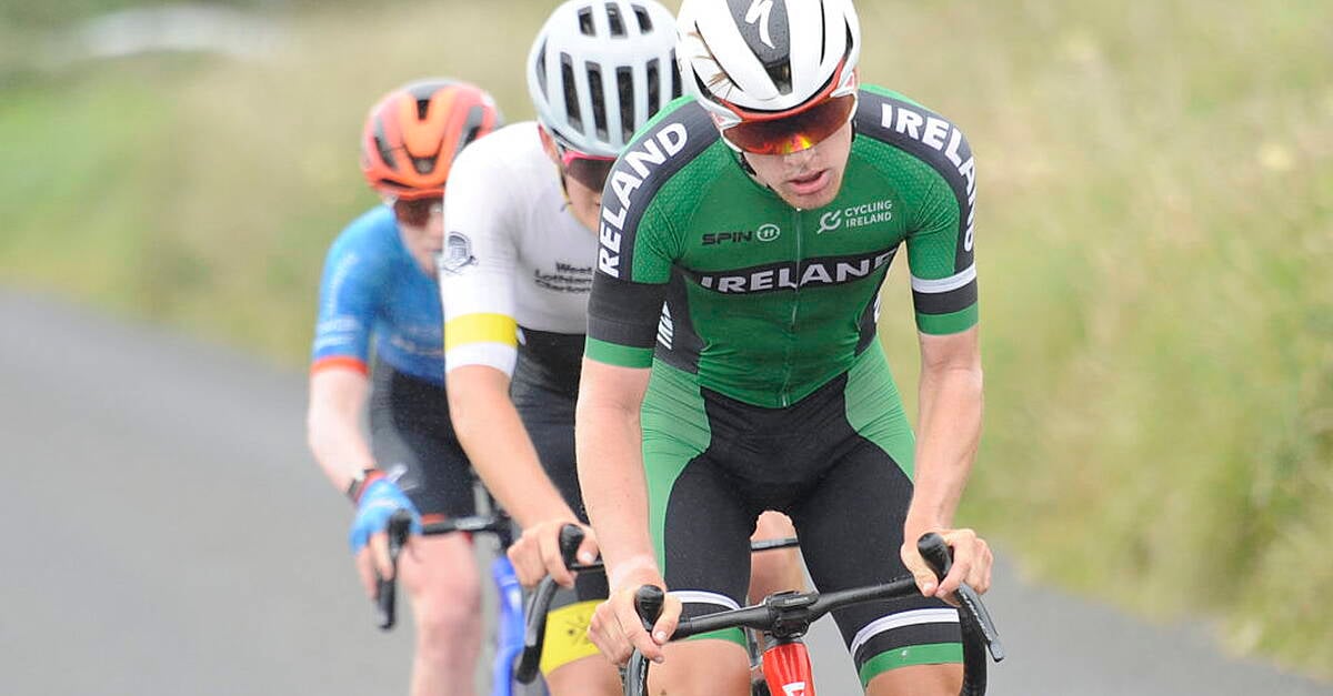 Mulhearne makes move for Team Ireland, McCrystal very unlucky at 'JT'