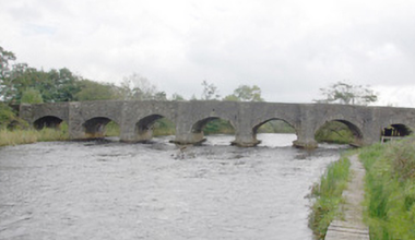 Multiple people hospitalised after co. Leitrim crash
