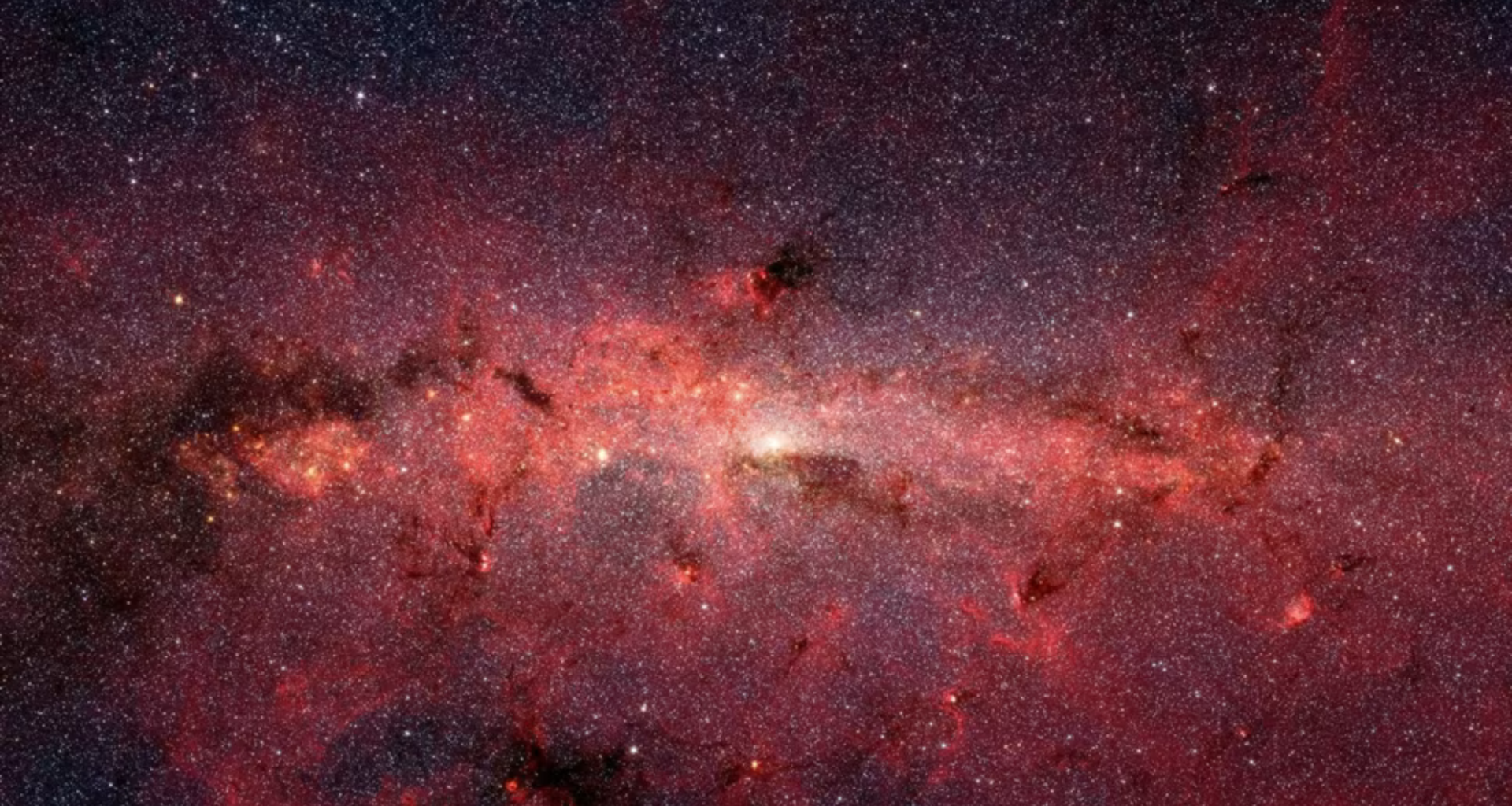 Raspberry sugar spotted in interstellar space, a sweet discovery that could reveal clues about life's origins
