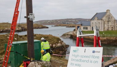 National Broadband Ireland pre-orders open on Inis Meáin