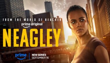 Neagley: Frances Neagley Courts A Menacing Evil In First Official Trailer For Upcoming Spin-Off Series