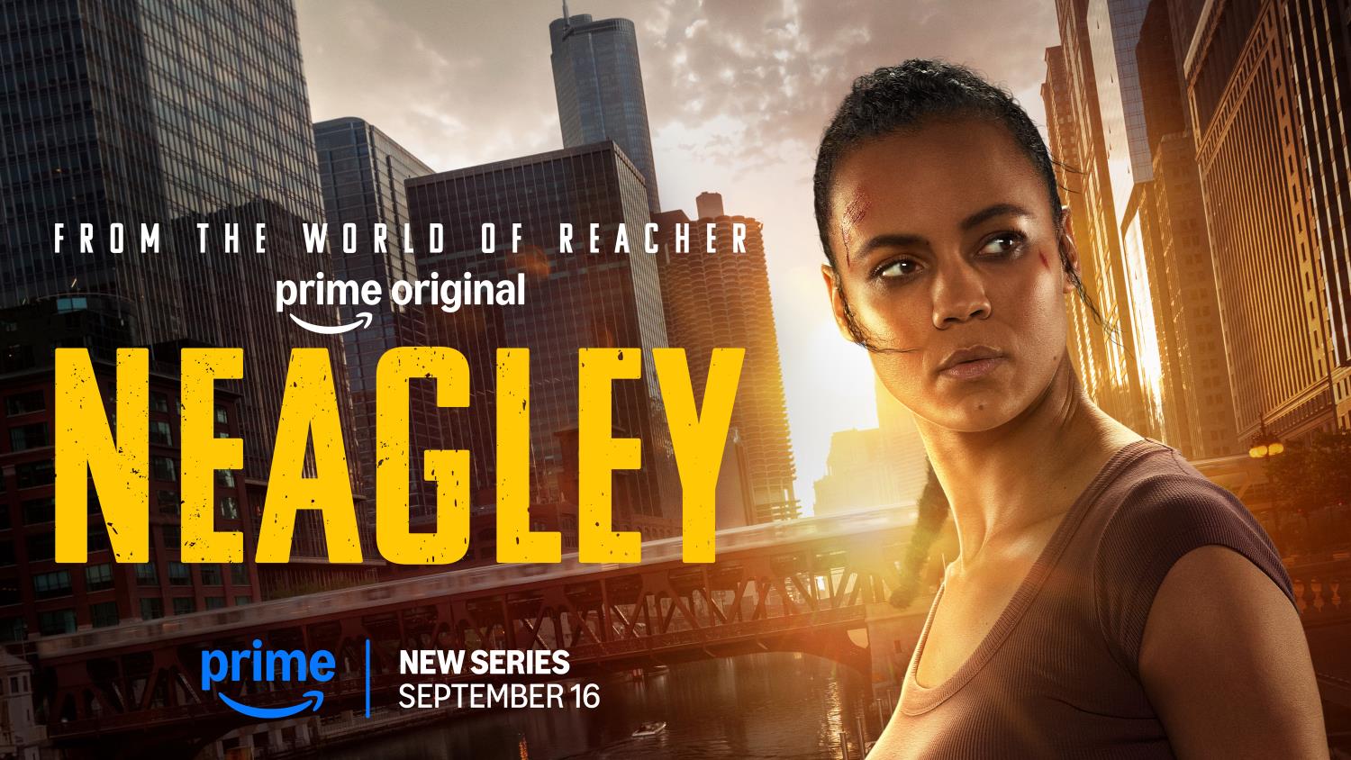 Neagley: Frances Neagley Courts A Menacing Evil In First Official Trailer For Upcoming Spin-Off Series