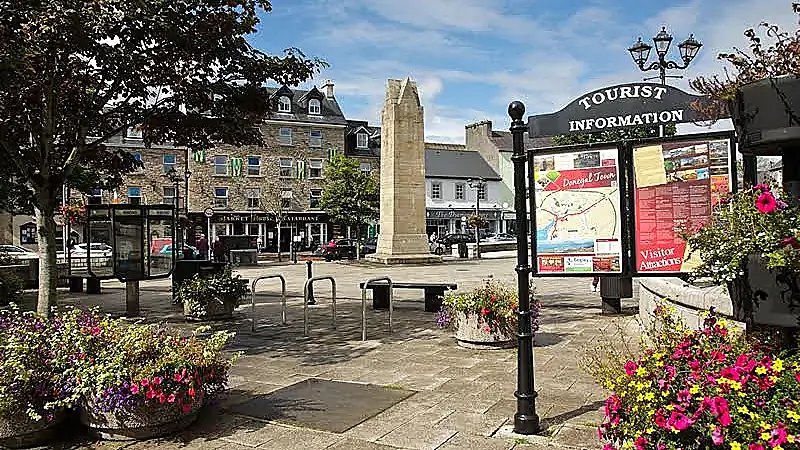 New Donegal Town Community Alert group to be formed