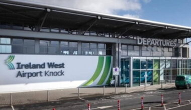 New fire training centre at Ireland West Airport