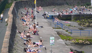New high temperature warning issued for 10 counties in Ireland