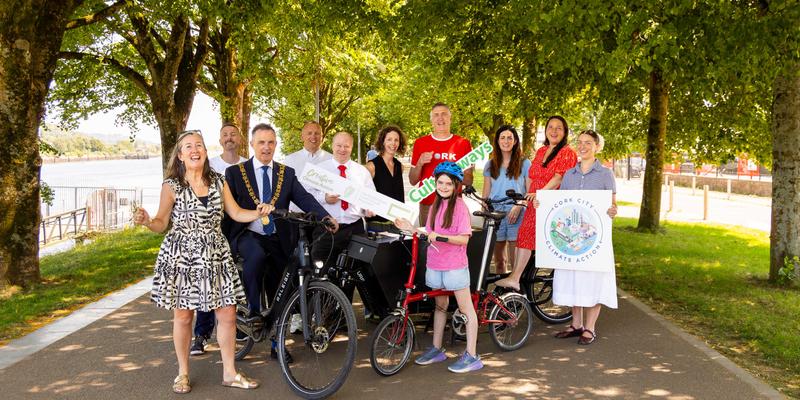 Cultureways project awarded €750,000 from the Creative Ireland Climate Action Fund
