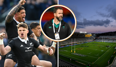 New Zealand Journalist Had Strange Reason For Tipping Ireland Win