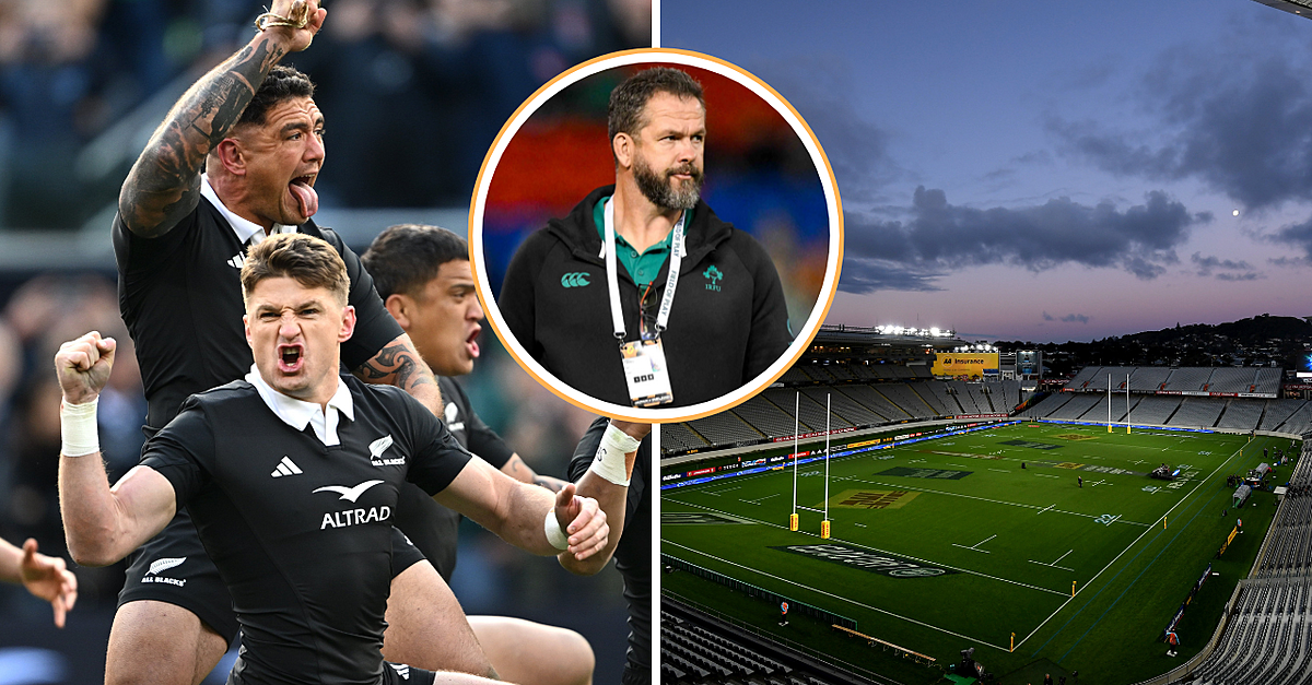 New Zealand Journalist Had Strange Reason For Tipping Ireland Win