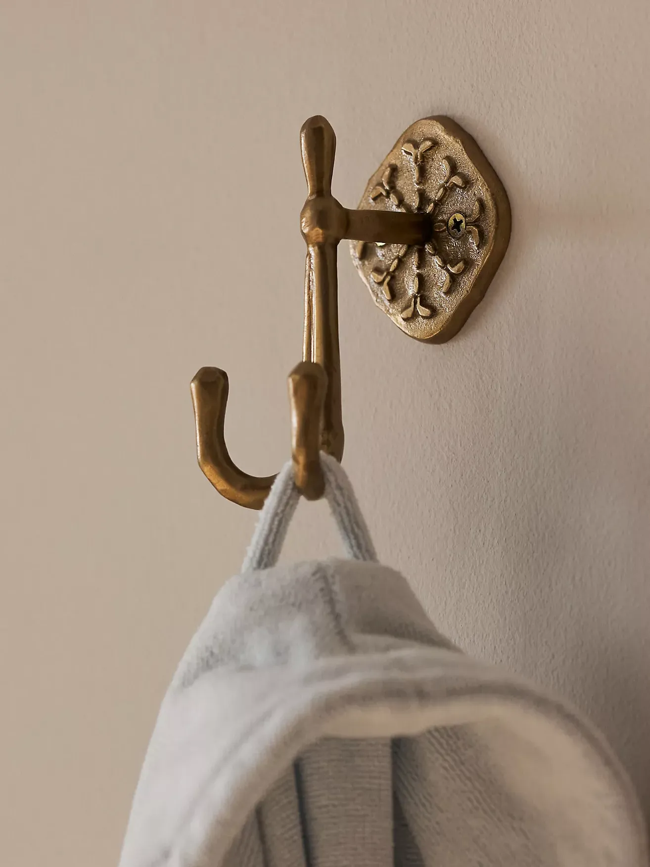 Stella Double Bath Hook