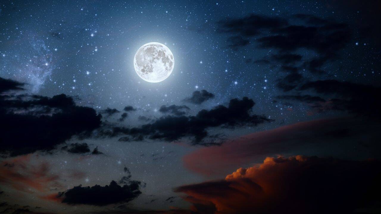 Image Credit: Canva Night sky
