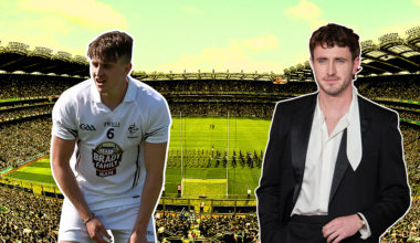 Nine Famous Irish Faces That Once Lined Out As County Minors