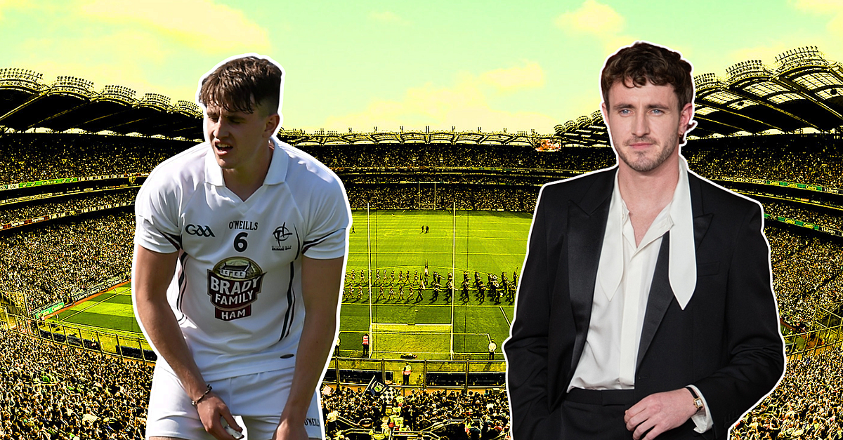Nine Famous Irish Faces That Once Lined Out As County Minors