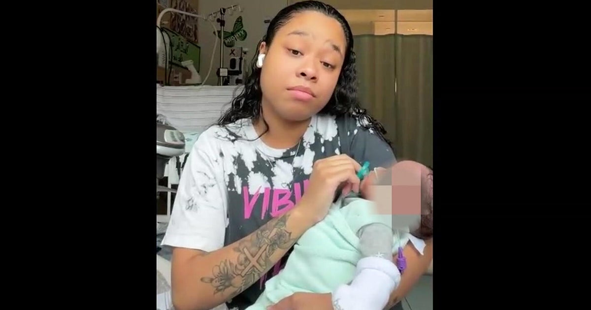 Mother "extremely concerned" about baby in Brigham and Women's Hospital NICU as nurses strike looms