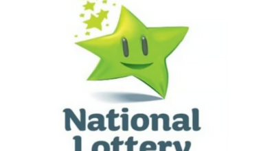 Obama Plaza sells the €8.2 million Lotto jackpot ticket