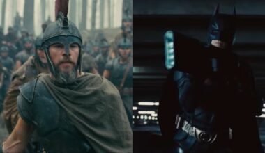 Christopher Nolan says Odyssey whiners have nothing on rabid Batman fans