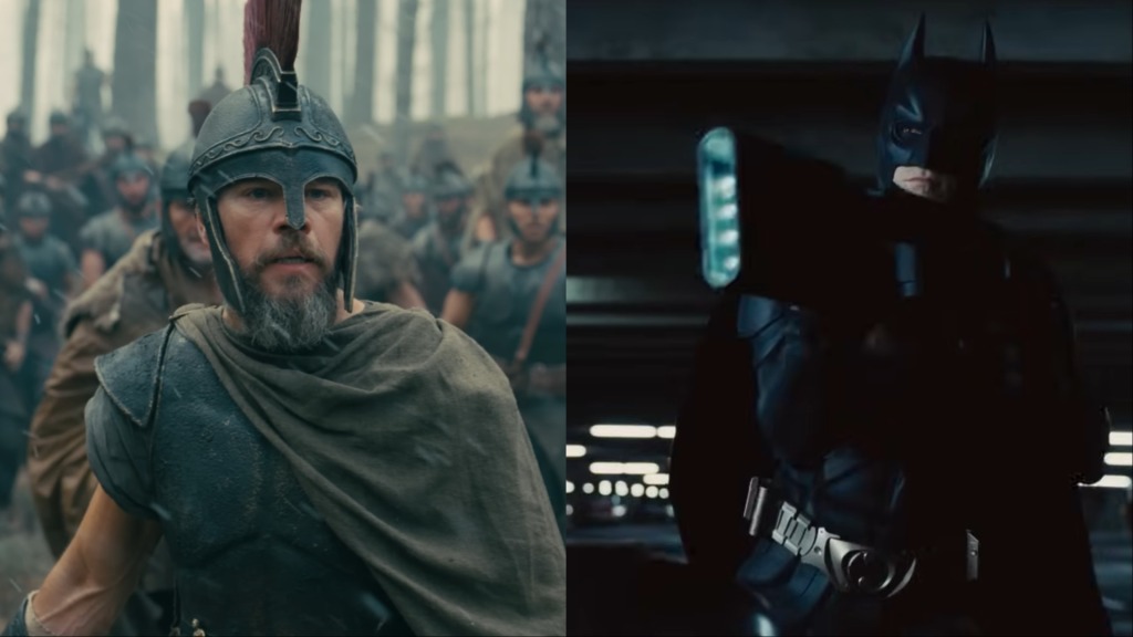 Christopher Nolan says Odyssey whiners have nothing on rabid Batman fans