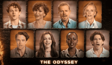'The Odyssey' Cast Turns Homer Into a 60-Second 'Tonight Show' Song
