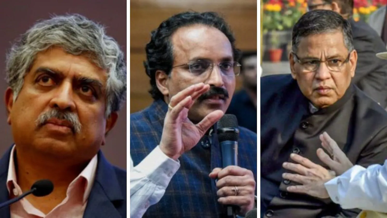 Tech Wizard, Space Scientist, Spymaster: The Experts On Exam Task Force