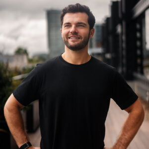 Ben Freeman, founder and CEO of Omnea