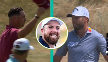 Open Fans Question Coverage After Shane Lowry Record Is Matched