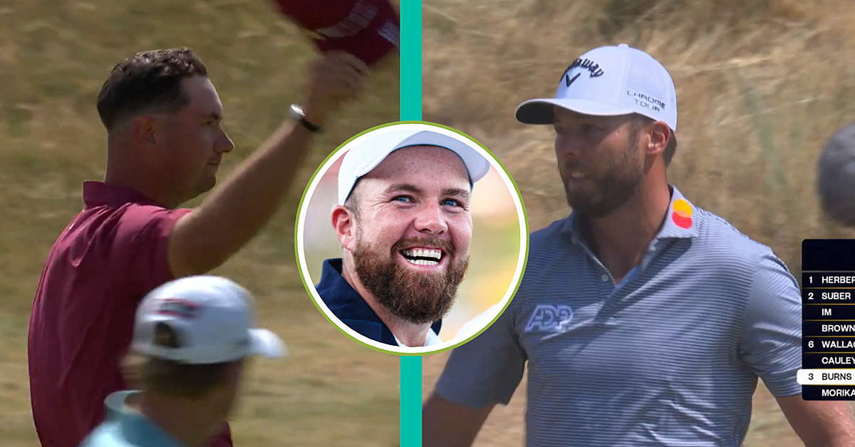 Open Fans Question Coverage After Shane Lowry Record Is Matched