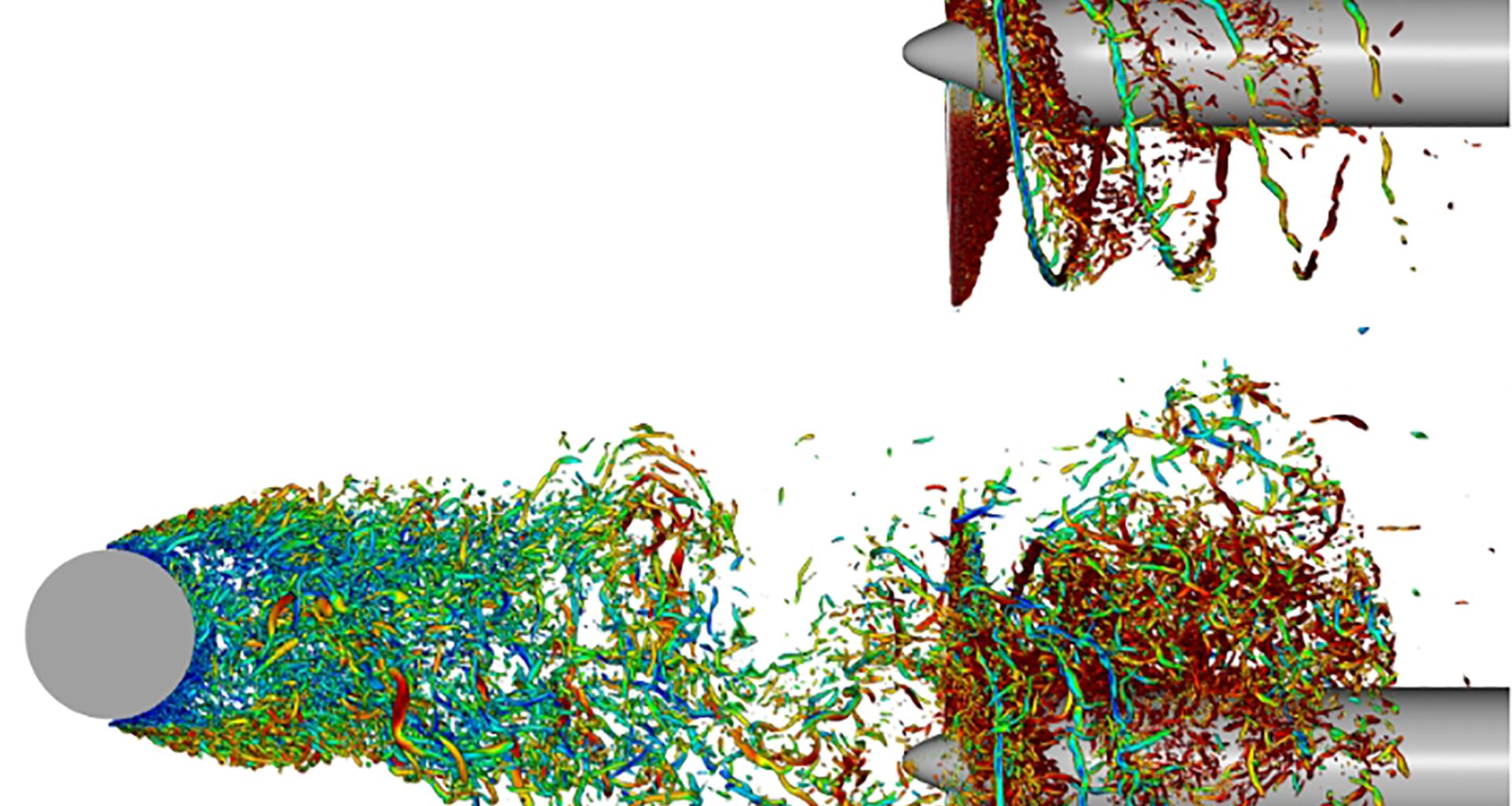 Aeroacoustics of a forward-flight propeller ingesting small- and large-scale turbulent wakes | Journal of Fluid Mechanics