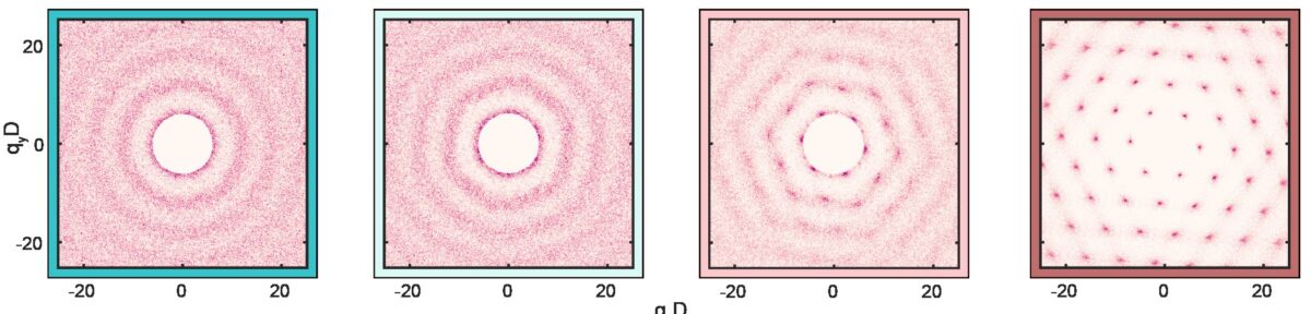 Physicists Built a Spacetime Crystal – And Then Watched It Melt