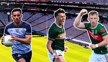 Our 2026 Gaelic Football All-Star Team Before The All-Ireland Final