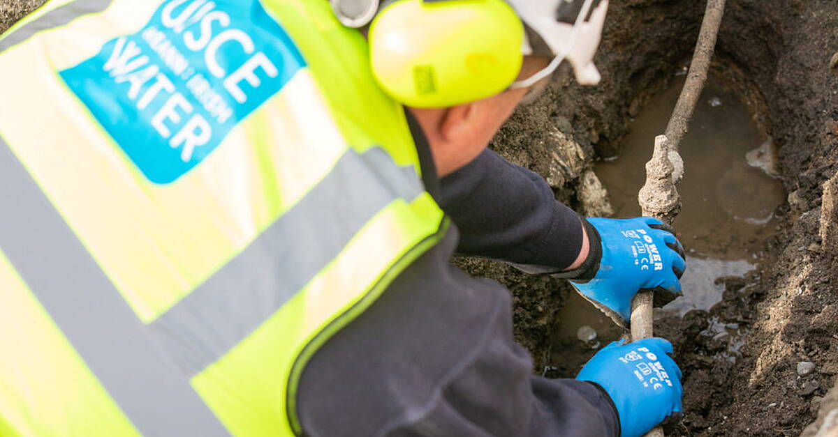 Overnight water restrictions in parts of Kerry tonight
