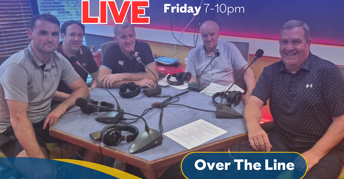 Over The Line All-Ireland Senior Hurling Final Preview