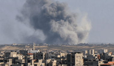 Treasury warns Middle East war risks may worsen