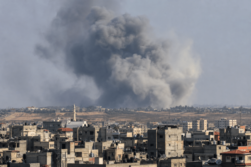 Treasury warns Middle East war risks may worsen