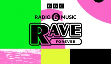 BBC Radio 6 Music presents Rave Forever – part of the BBC’s The Music is Black season