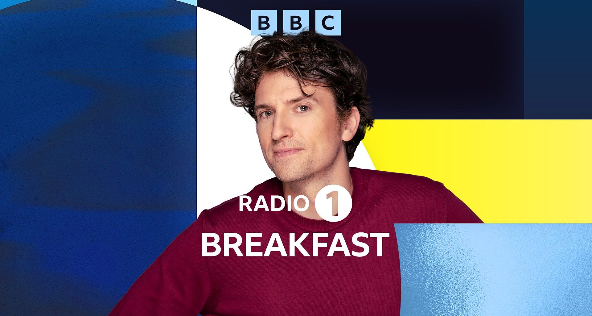 BBC Radio 1 unveils summer schedule including more Greg James in the morning