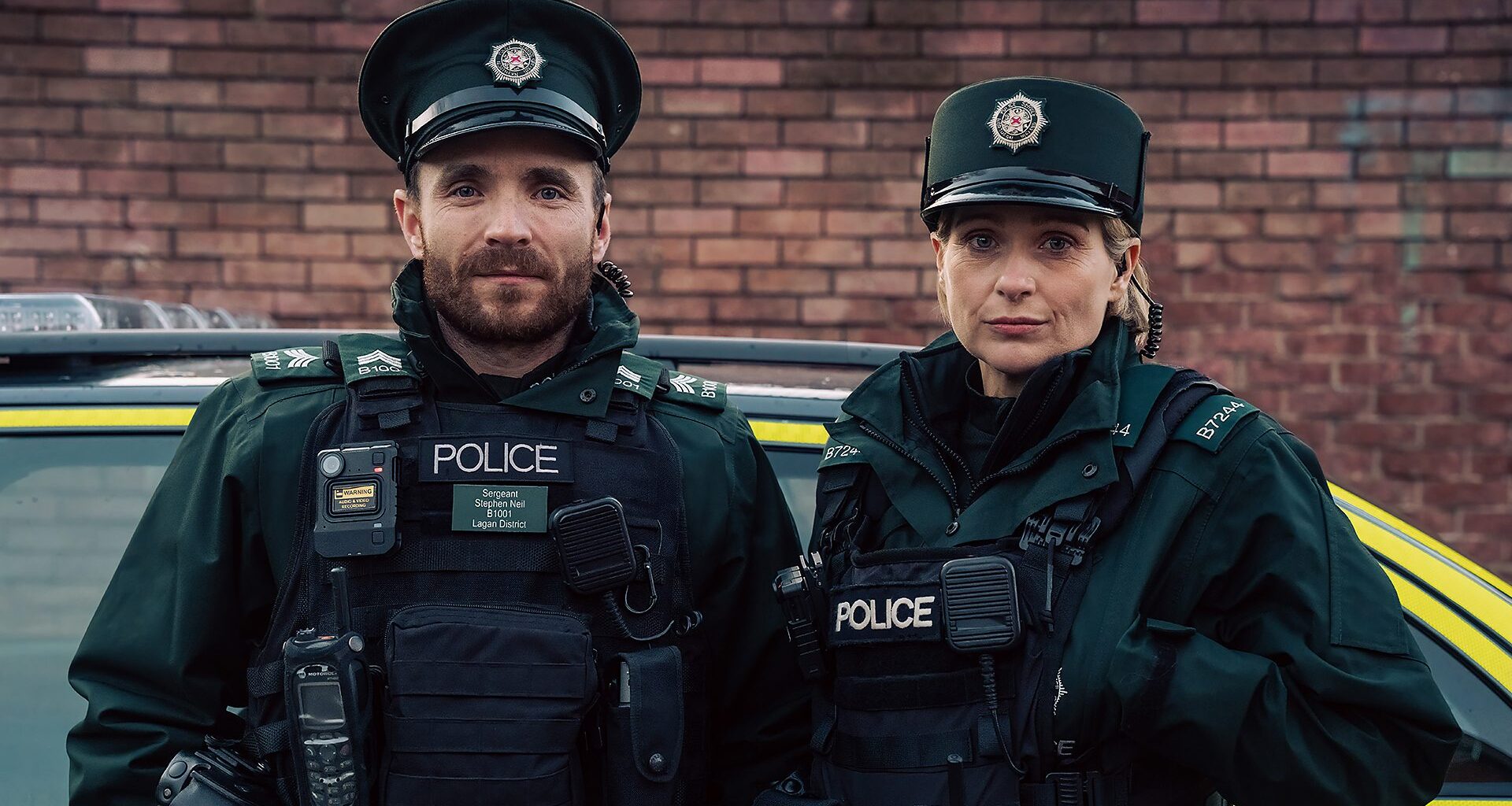 Blue Lights series 4 first look pictures released