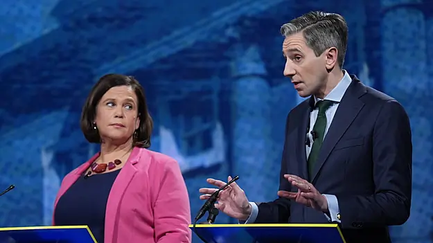Could Sinn Féin'S 'Extremely Constructive' Talks With Fine Gael Open Coalition Doors?