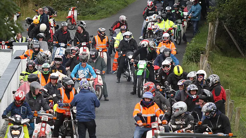 Paddy McDaid Honda Run comes to a close after 10 special years