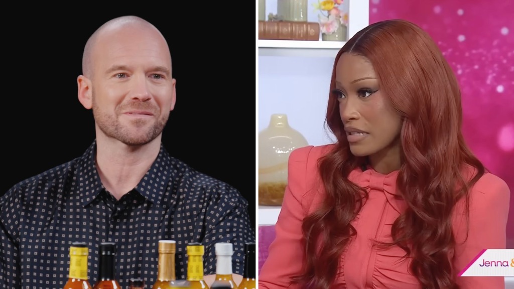 Keke Palmer Dials Back the Spice Level
