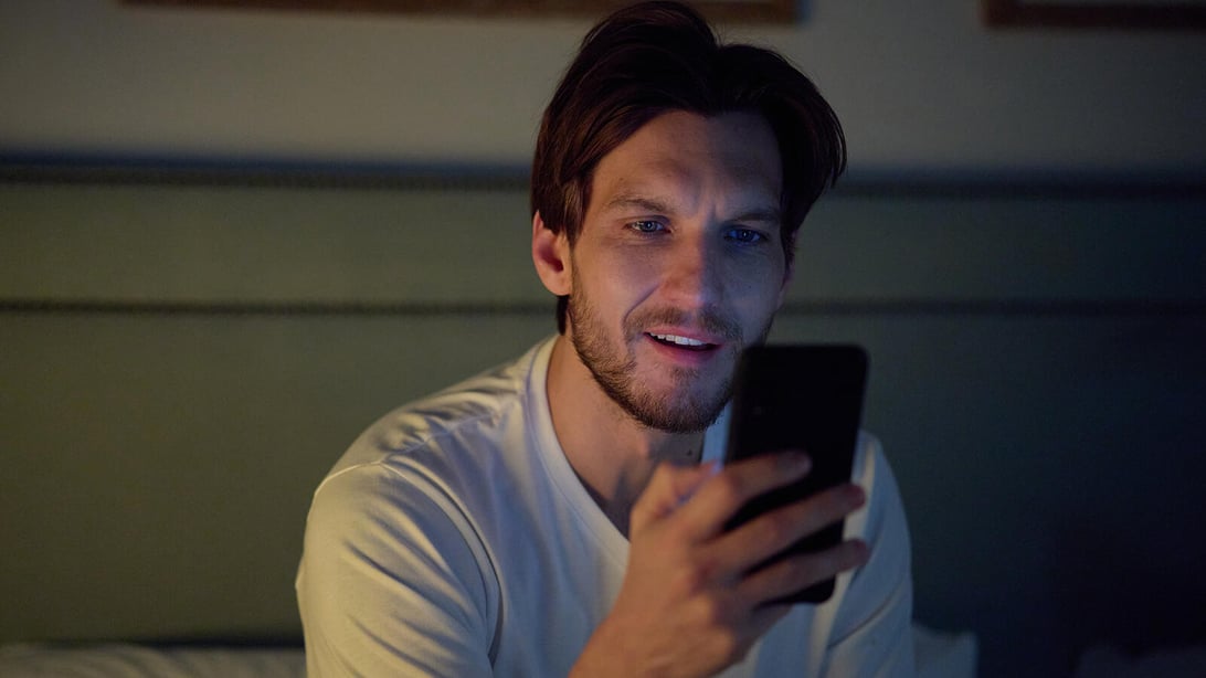 Scott Michael Foster, Paris Is Always a Good Idea