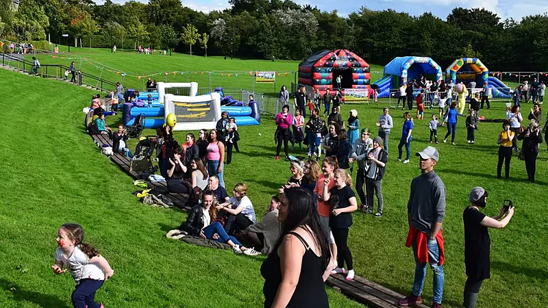Party in the Park to debut new Ted Ponsonby Stage