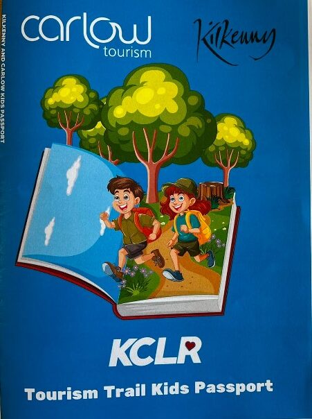KCLR launches Tourism Trail Kids Passport for Carlow and Kilkenny